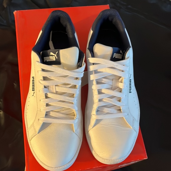 Mens Puma Smash Perf - Picture 2 of 6